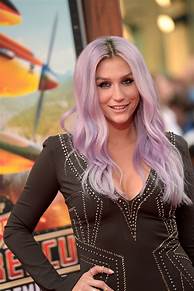 Artist Kesha