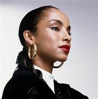 Artist Sade