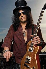 Artist Slash